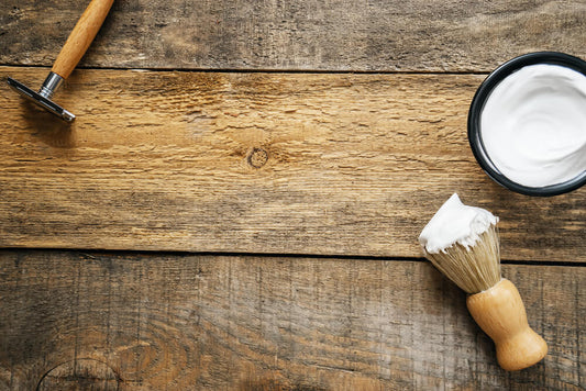A Brief History of Shaving