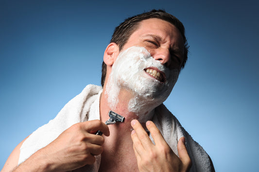 Banish the Curse of the Razor Burn