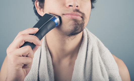 Reevaluating the Electric Razor