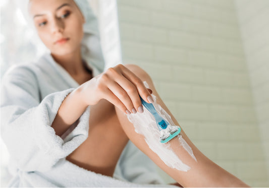 Busting 4 Common Shaving Myths