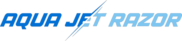 Aqua Jet Razor logo