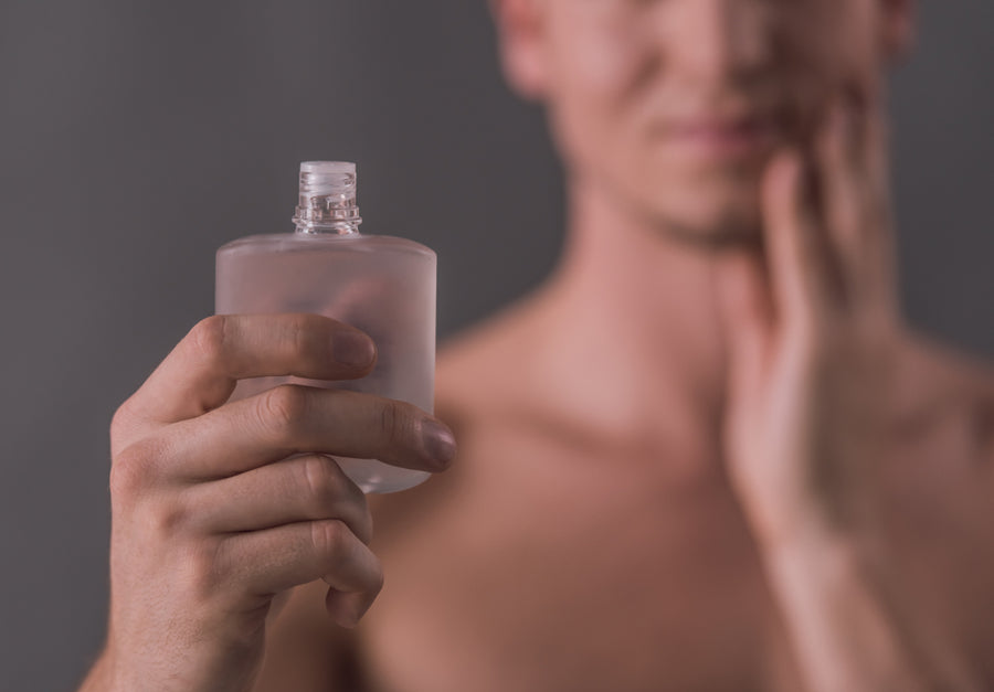 5 Ways Aftershave is Harmful