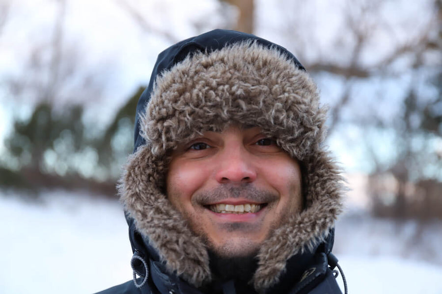 Winter Skincare Tips for Men